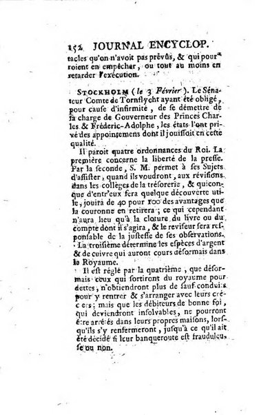 Journal encyclopédique