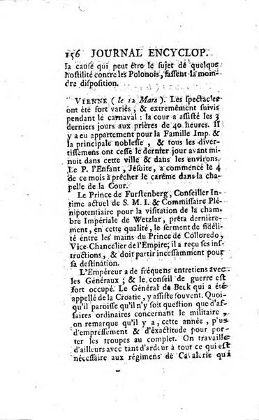 Journal encyclopédique