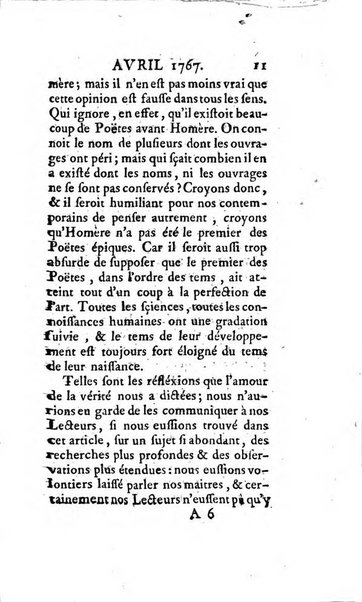 Journal encyclopédique