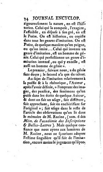 Journal encyclopédique