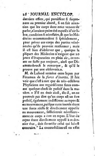 Journal encyclopédique