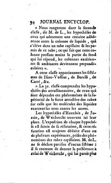 Journal encyclopédique