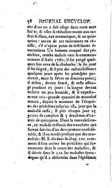 Journal encyclopédique