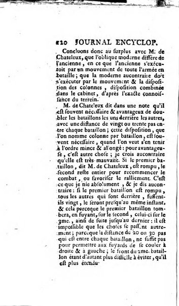 Journal encyclopédique