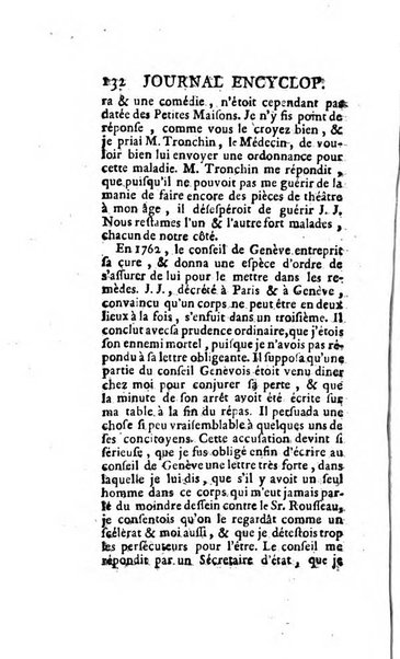 Journal encyclopédique