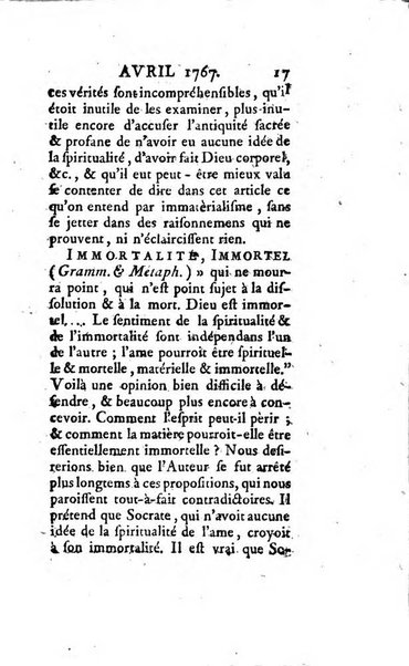 Journal encyclopédique