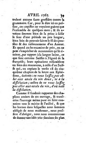 Journal encyclopédique