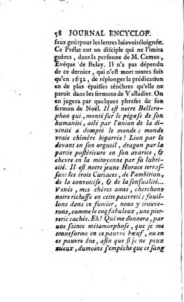 Journal encyclopédique