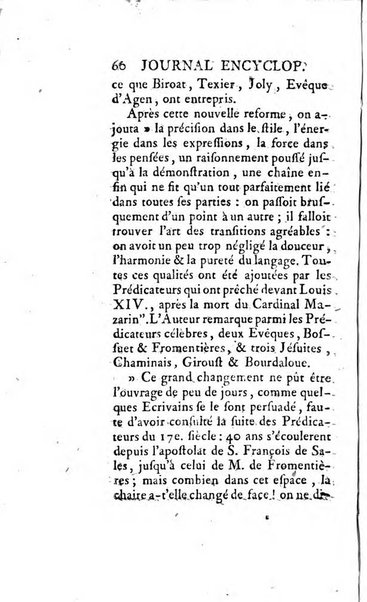 Journal encyclopédique