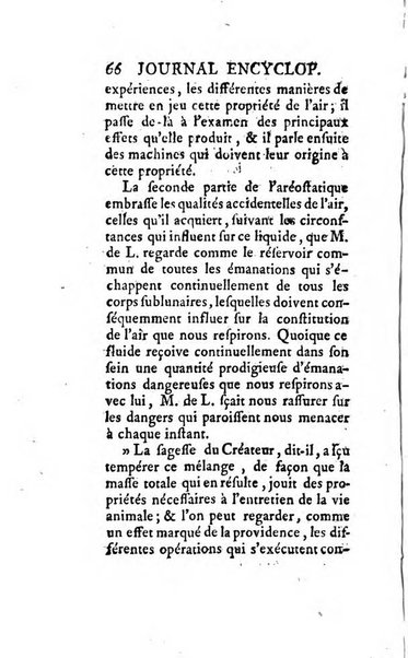 Journal encyclopédique