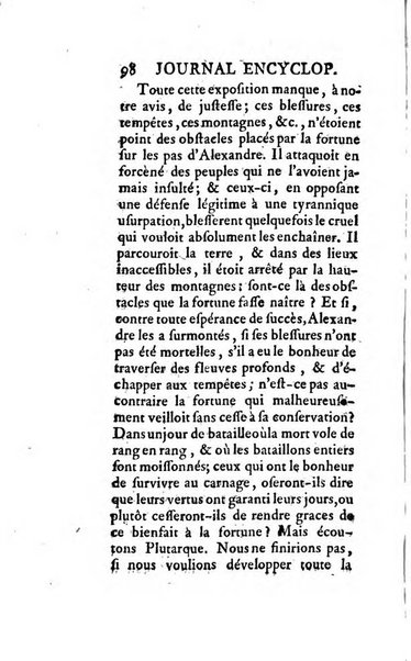 Journal encyclopédique