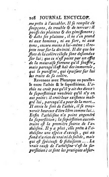 Journal encyclopédique