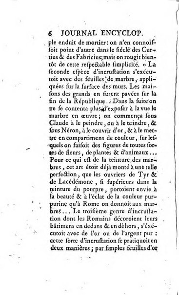 Journal encyclopédique