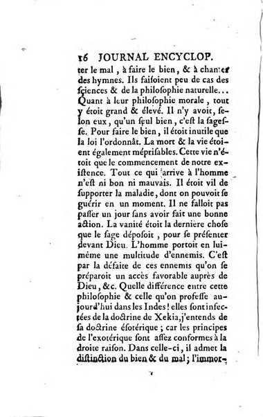 Journal encyclopédique