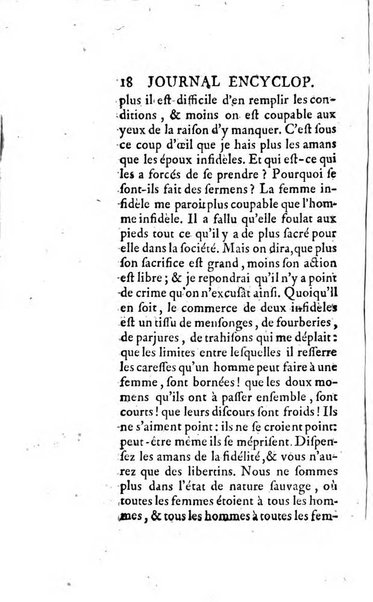 Journal encyclopédique