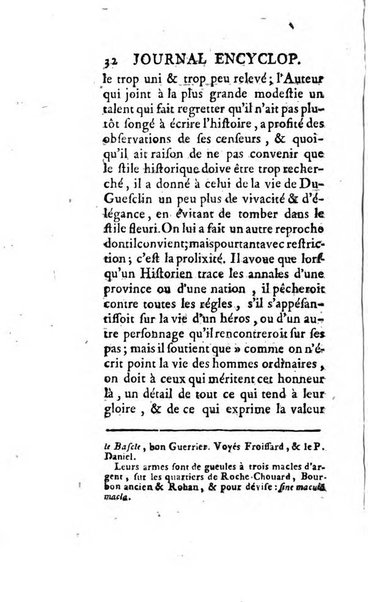 Journal encyclopédique