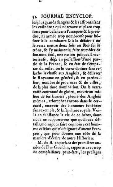 Journal encyclopédique