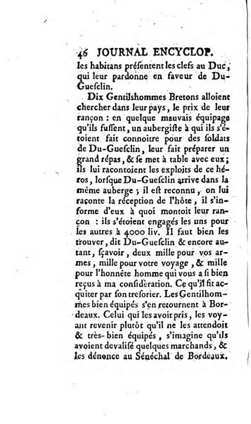 Journal encyclopédique