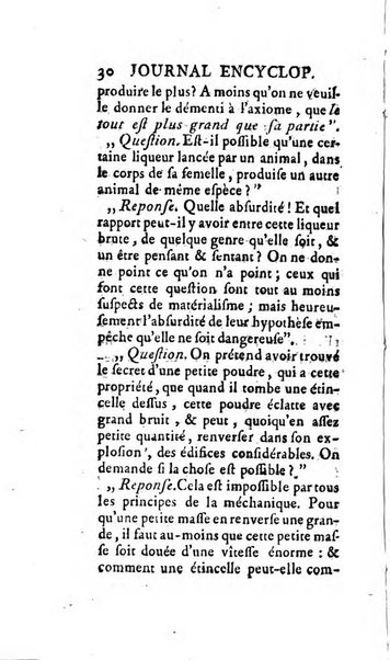 Journal encyclopédique