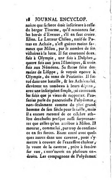 Journal encyclopédique