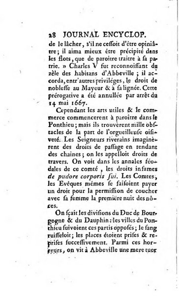 Journal encyclopédique