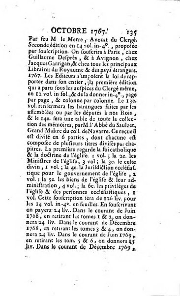 Journal encyclopédique