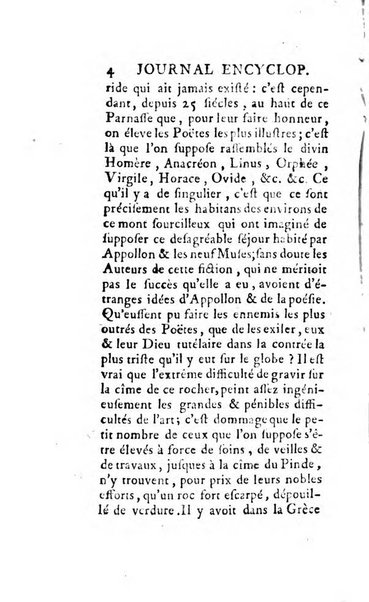 Journal encyclopédique