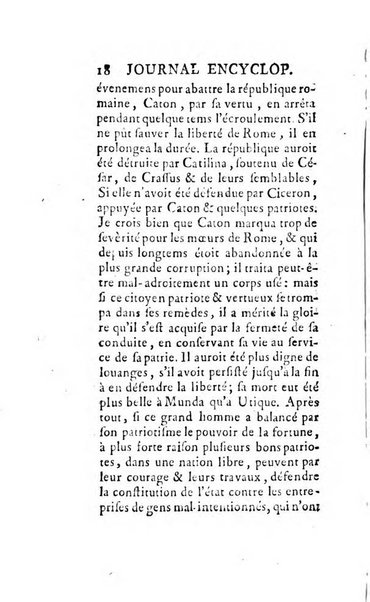 Journal encyclopédique