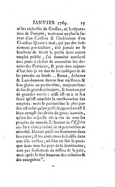 Journal encyclopédique