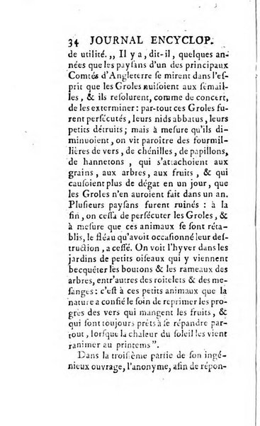 Journal encyclopédique