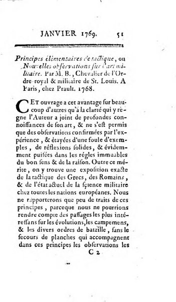 Journal encyclopédique