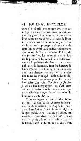 Journal encyclopédique