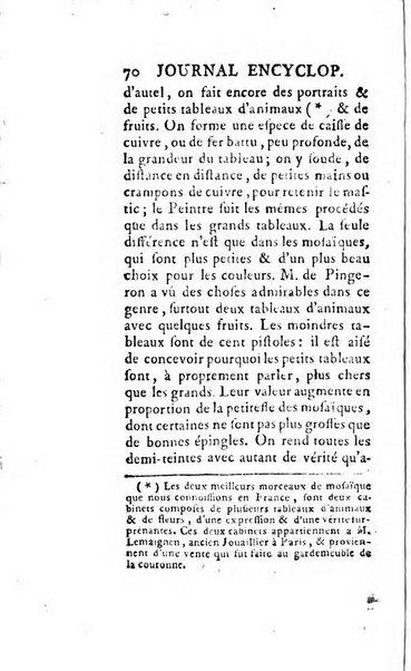 Journal encyclopédique