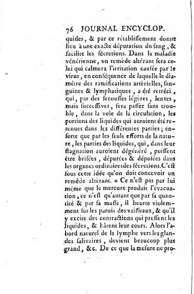 Journal encyclopédique