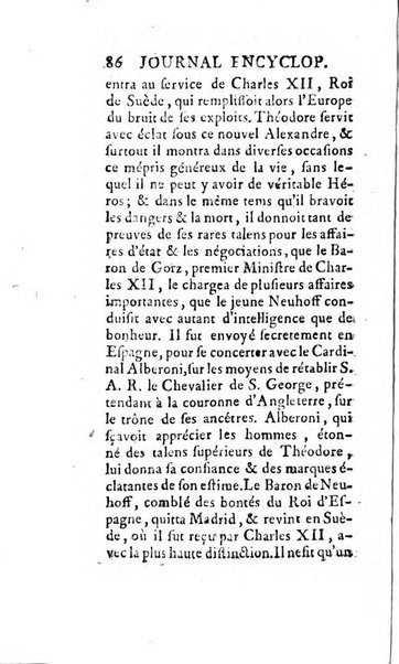 Journal encyclopédique