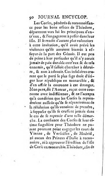 Journal encyclopédique