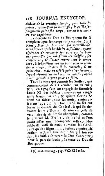 Journal encyclopédique