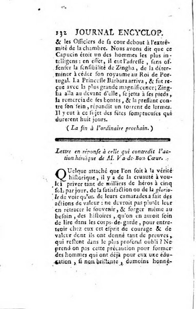 Journal encyclopédique