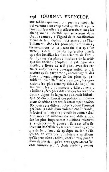 Journal encyclopédique