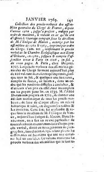 Journal encyclopédique