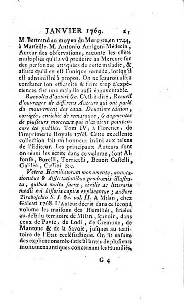 Journal encyclopédique