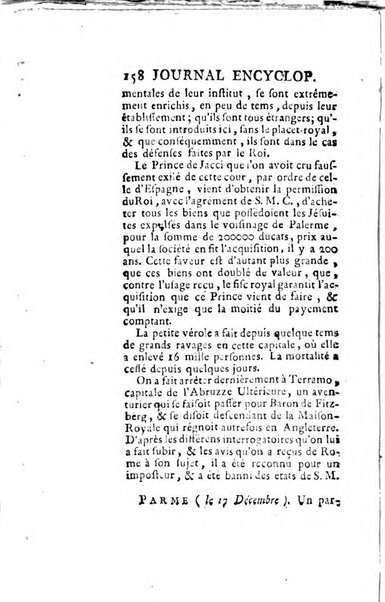 Journal encyclopédique