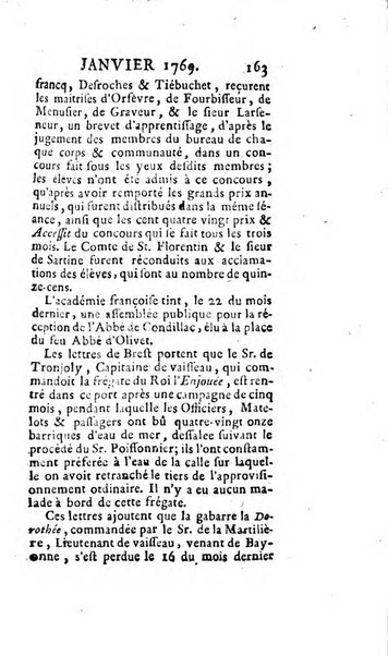 Journal encyclopédique