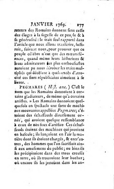 Journal encyclopédique