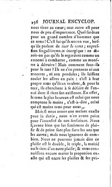 Journal encyclopédique