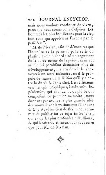 Journal encyclopédique