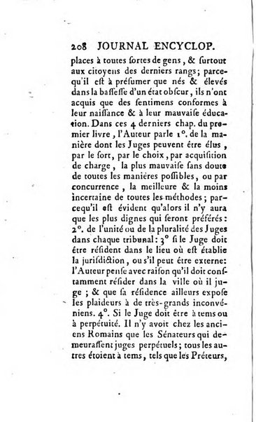 Journal encyclopédique