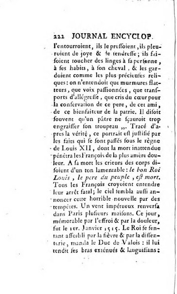 Journal encyclopédique