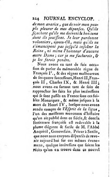 Journal encyclopédique