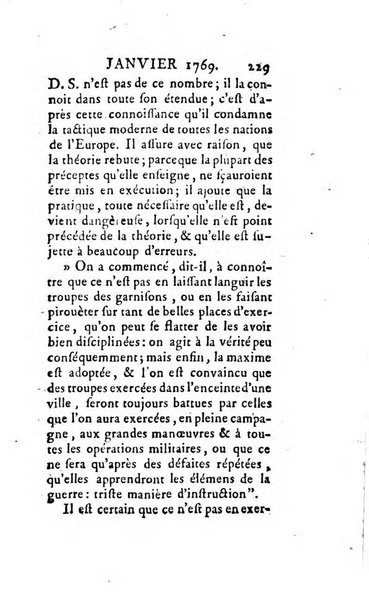 Journal encyclopédique